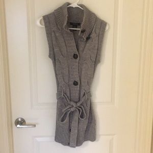 Arden B sweater vest